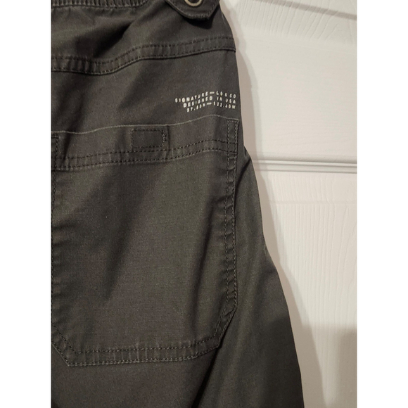 LEVI'S Signature Gray Pants Size Small - Picture 3 of 4